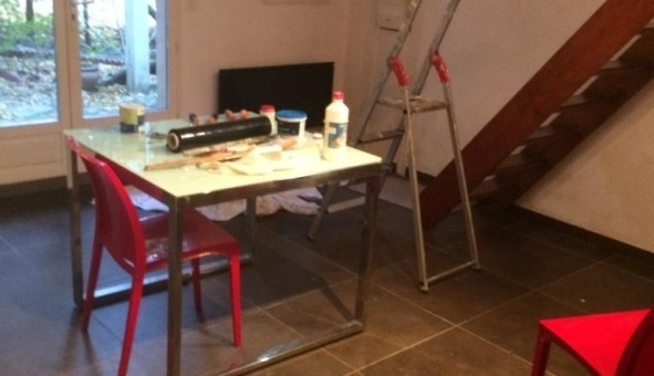 Logement tudiant T2 à Ivry sur Seine (94200)