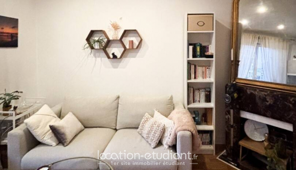 Logement tudiant Location T2 Meublé Ivry sur Seine (94200)