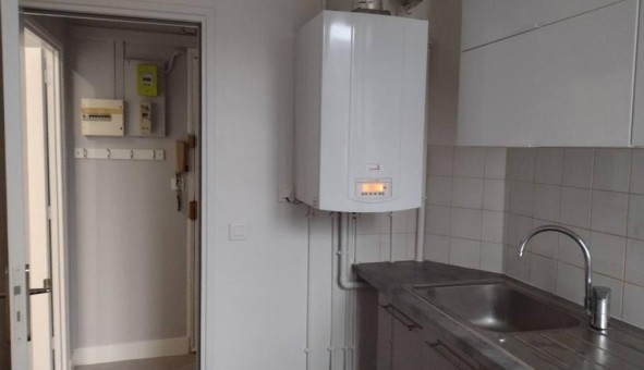 Logement tudiant T2 à Ivry sur Seine (94200)