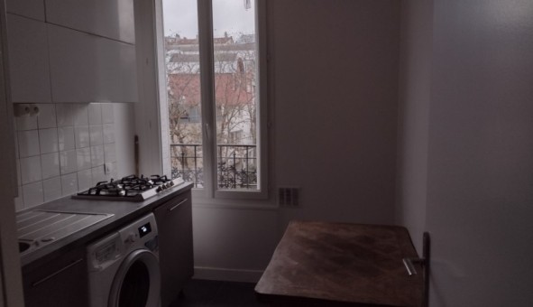 Logement tudiant T2 à Ivry sur Seine (94200)