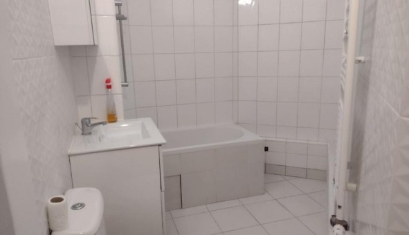Logement tudiant T2 à Ivry sur Seine (94200)