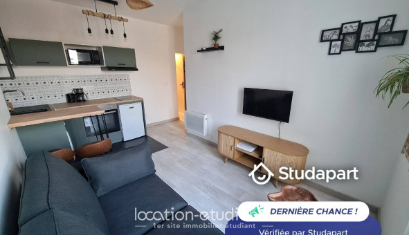 Logement tudiant T2 à Ivry sur Seine (94200)
