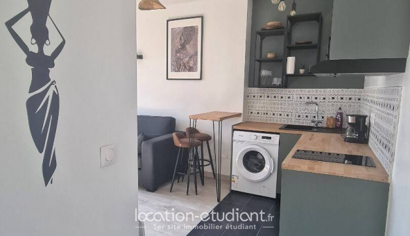 Logement tudiant T2 à Ivry sur Seine (94200)