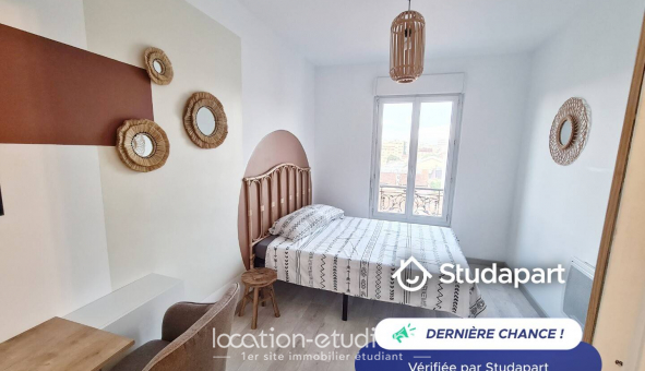 Logement tudiant T2 à Ivry sur Seine (94200)