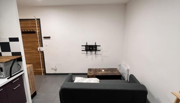 Logement tudiant Location T2 Vide Ivry sur Seine (94200)