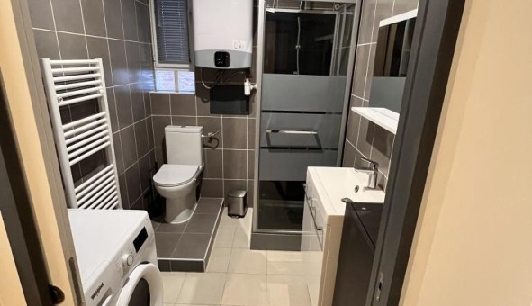 Logement tudiant T2 à Ivry sur Seine (94200)
