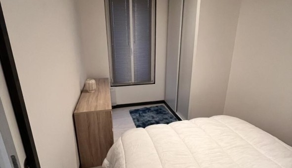 Logement tudiant T2 à Ivry sur Seine (94200)