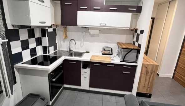 Logement tudiant T2 à Ivry sur Seine (94200)