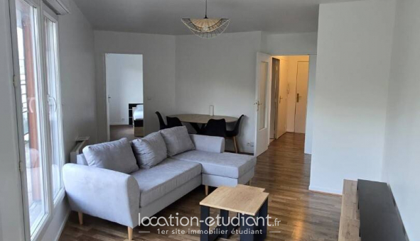 Logement tudiant Location T2 Meublé Ivry sur Seine (94200)