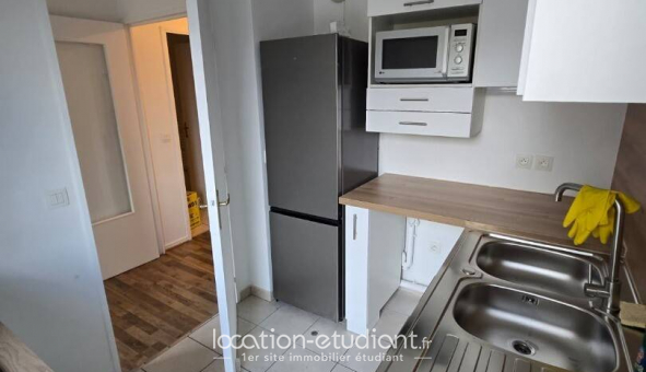 Logement tudiant T2 à Ivry sur Seine (94200)