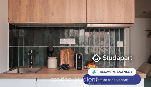 Logement tudiant T2 à Ivry sur Seine (94200)