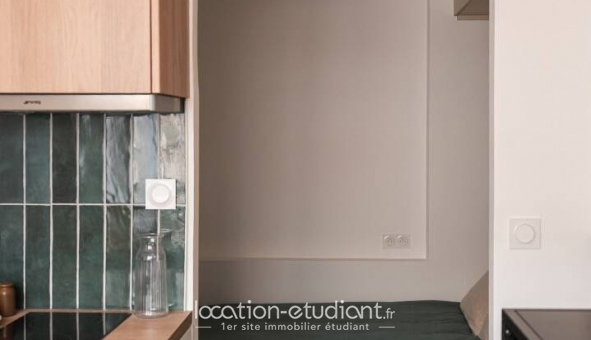 Logement tudiant T2 à Ivry sur Seine (94200)