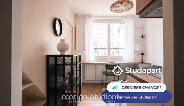 Logement tudiant T2 à Ivry sur Seine (94200)