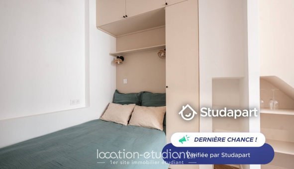 Logement tudiant T2 à Ivry sur Seine (94200)