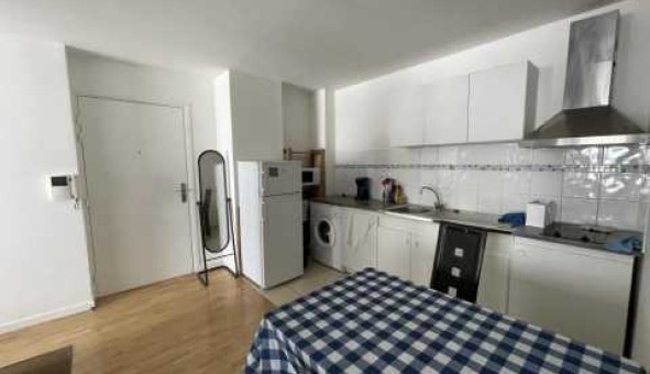 Logement tudiant T2 à Ivry sur Seine (94200)