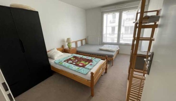 Logement tudiant T2 à Ivry sur Seine (94200)