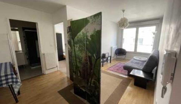 Logement �tudiant Location T2 Vide Ivry sur Seine (94200)