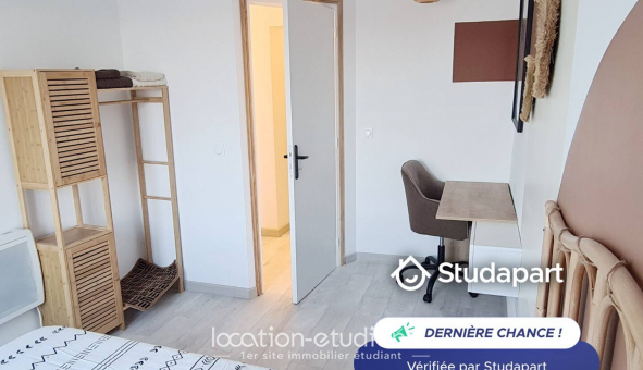 Logement �tudiant T2 &agrave; Ivry sur Seine (94200)