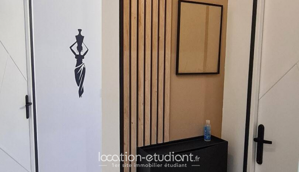 Logement �tudiant T2 &agrave; Ivry sur Seine (94200)