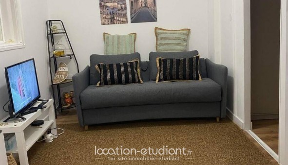 Logement �tudiant T2 &agrave; Ivry sur Seine (94200)