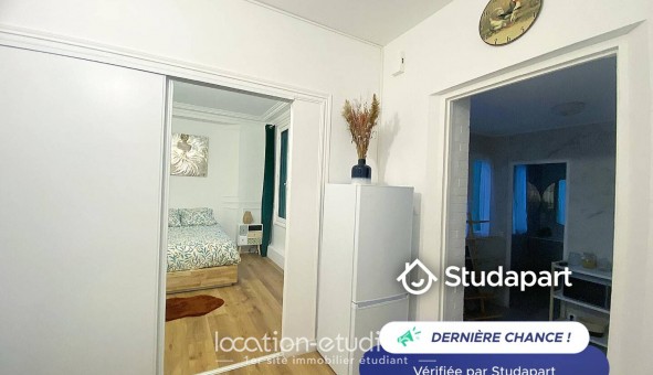 Logement �tudiant T2 &agrave; Ivry sur Seine (94200)