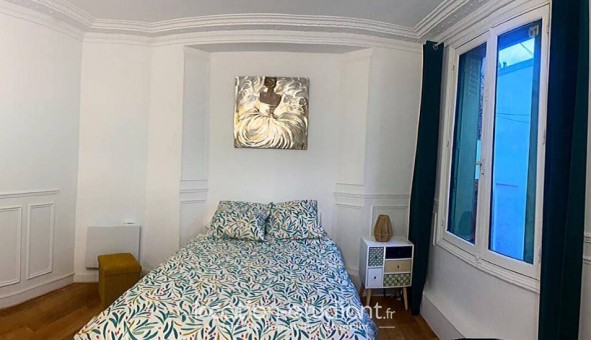 Logement �tudiant T2 &agrave; Ivry sur Seine (94200)