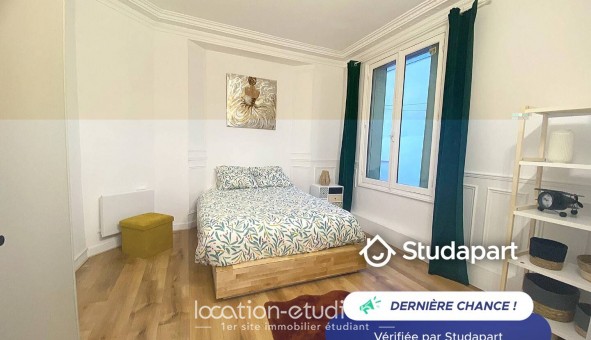 Logement �tudiant T2 &agrave; Ivry sur Seine (94200)