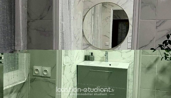 Logement �tudiant T2 &agrave; Ivry sur Seine (94200)