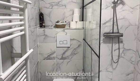 Logement �tudiant T2 &agrave; Ivry sur Seine (94200)