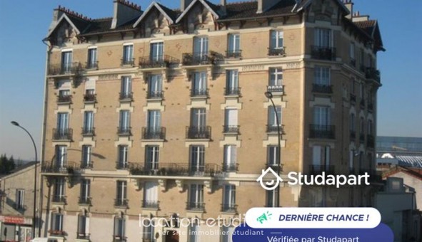 Logement �tudiant T2 &agrave; Ivry sur Seine (94200)