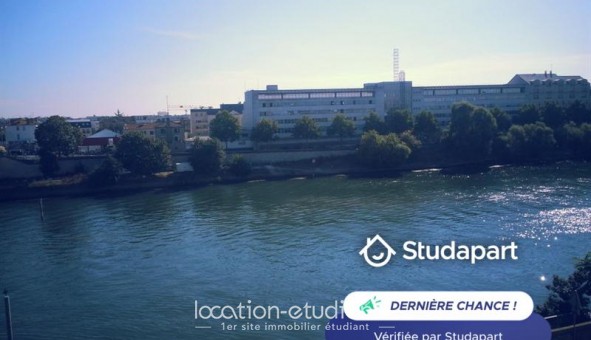 Logement �tudiant T2 &agrave; Ivry sur Seine (94200)