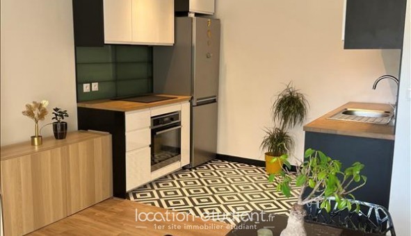 Logement �tudiant T2 &agrave; Ivry sur Seine (94200)