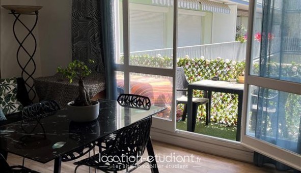 Logement �tudiant T2 &agrave; Ivry sur Seine (94200)