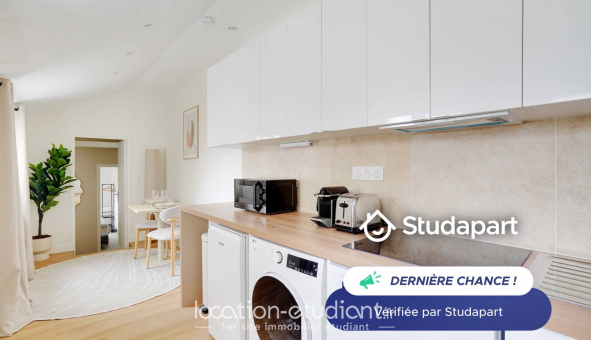 Logement �tudiant T2 &agrave; Ivry sur Seine (94200)