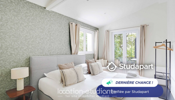 Logement �tudiant T2 &agrave; Ivry sur Seine (94200)