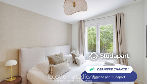 Logement �tudiant T2 &agrave; Ivry sur Seine (94200)