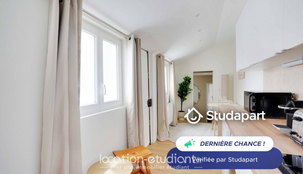 Logement �tudiant T2 &agrave; Ivry sur Seine (94200)