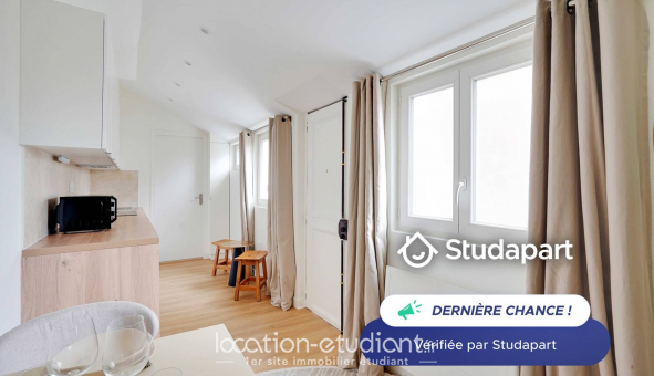 Logement �tudiant T2 &agrave; Ivry sur Seine (94200)