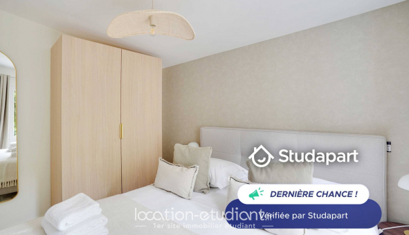 Logement �tudiant T2 &agrave; Ivry sur Seine (94200)