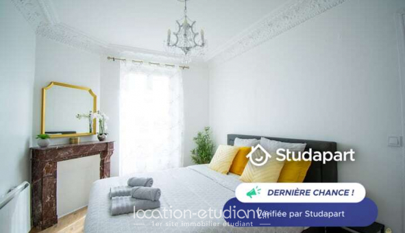 Logement �tudiant Location T2 Meubl&eacute; Ivry sur Seine (94200)