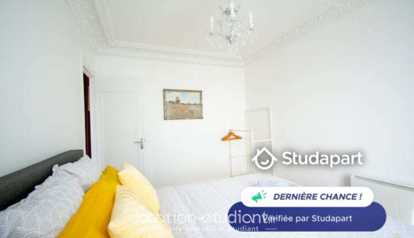 Logement �tudiant T2 &agrave; Ivry sur Seine (94200)