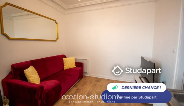 Logement �tudiant T2 &agrave; Ivry sur Seine (94200)