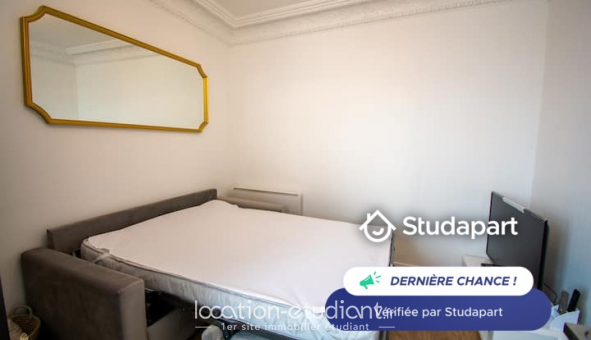 Logement �tudiant T2 &agrave; Ivry sur Seine (94200)