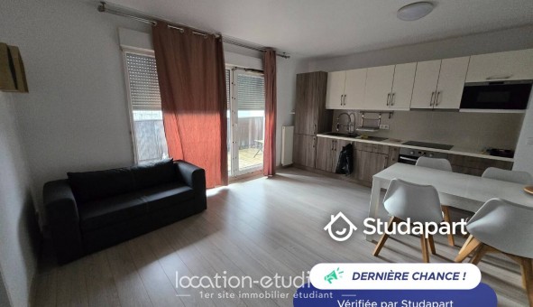 Logement �tudiant Location T2 Meubl&eacute; Ivry sur Seine (94200)