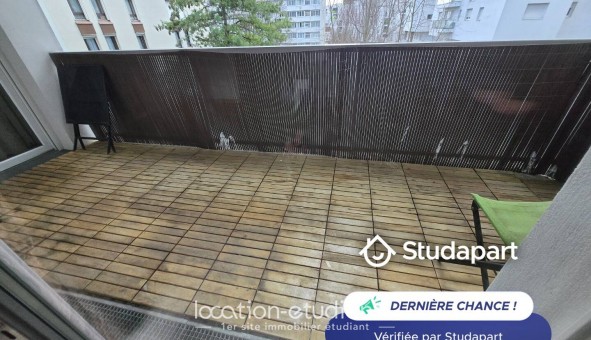 Logement �tudiant T2 &agrave; Ivry sur Seine (94200)