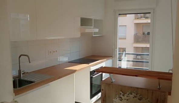 Logement �tudiant T2 &agrave; Ivry sur Seine (94200)