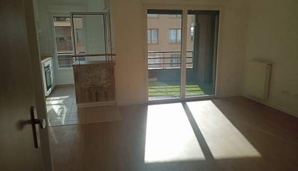 Logement �tudiant T2 &agrave; Ivry sur Seine (94200)