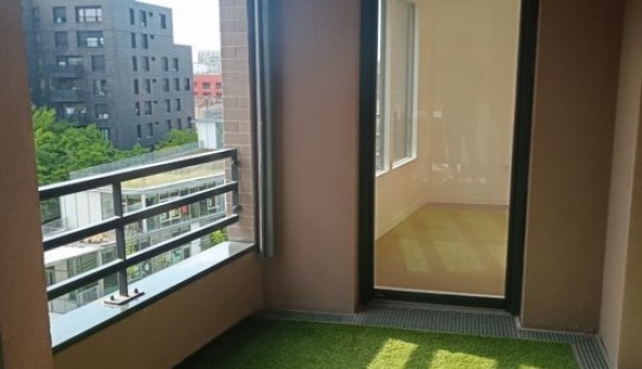 Logement �tudiant T2 &agrave; Ivry sur Seine (94200)