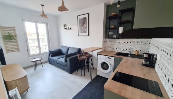 Logement �tudiant Location T2 Vide Ivry sur Seine (94200)