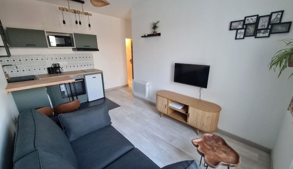 Logement �tudiant T2 &agrave; Ivry sur Seine (94200)
